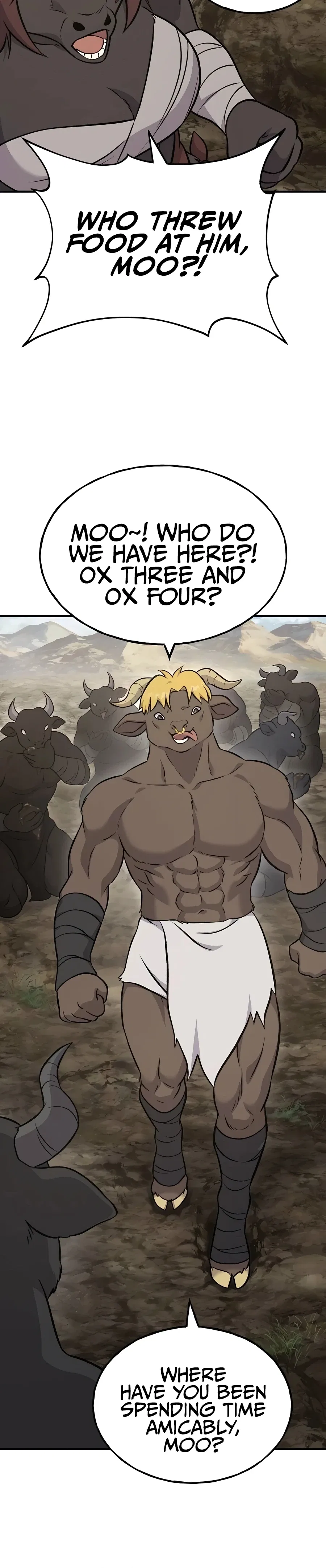 Solo Farming In The Tower Chapter 53 – Page 20