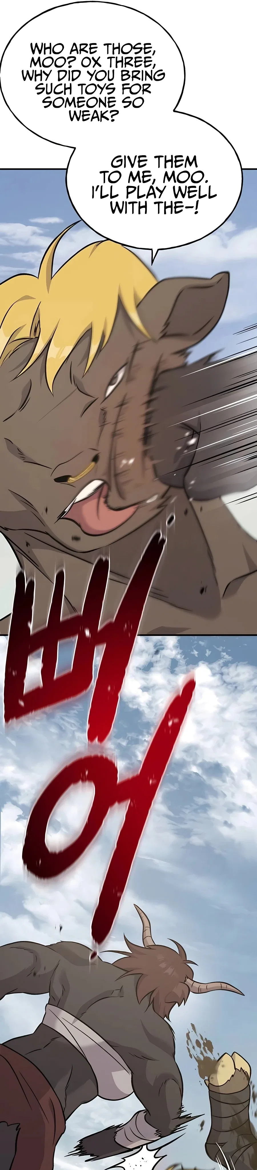 Solo Farming In The Tower Chapter 53 – Page 21