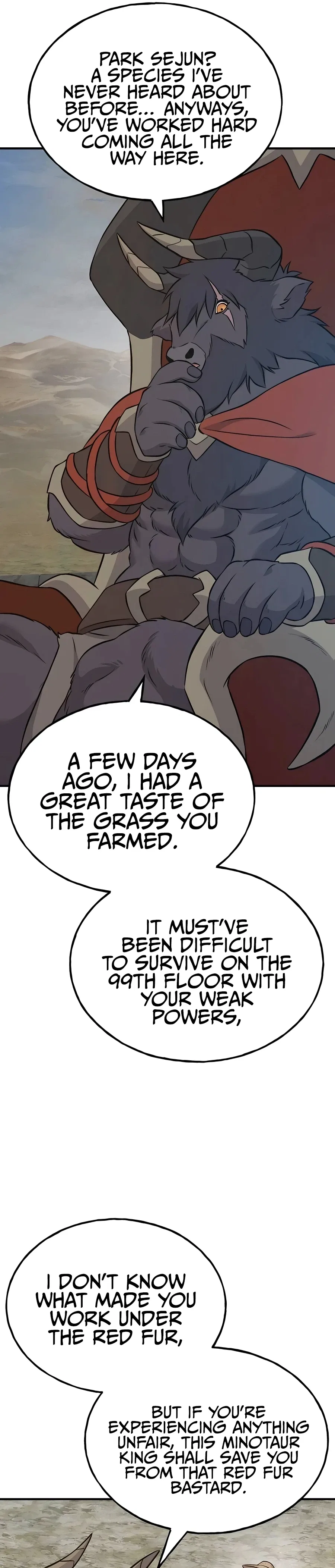 Solo Farming In The Tower Chapter 53 – Page 29