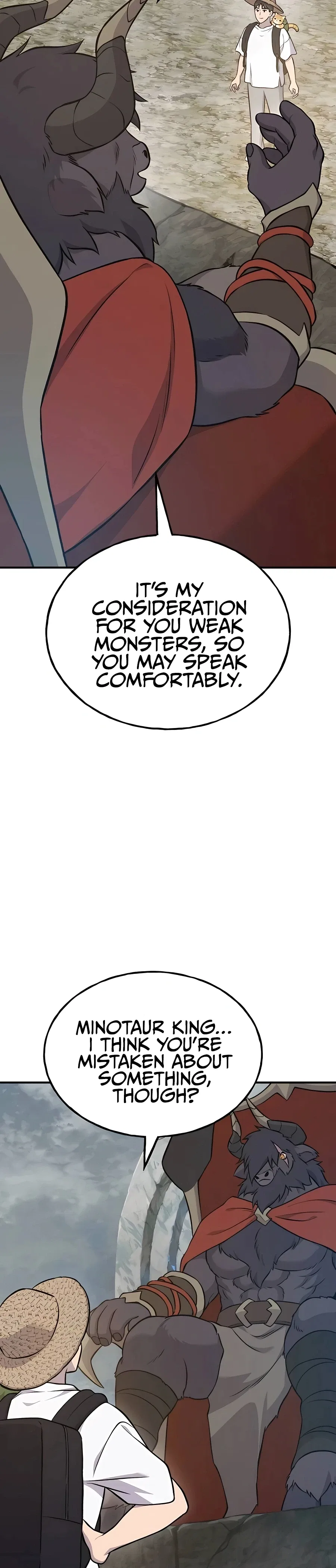 Solo Farming In The Tower Chapter 53 – Page 30