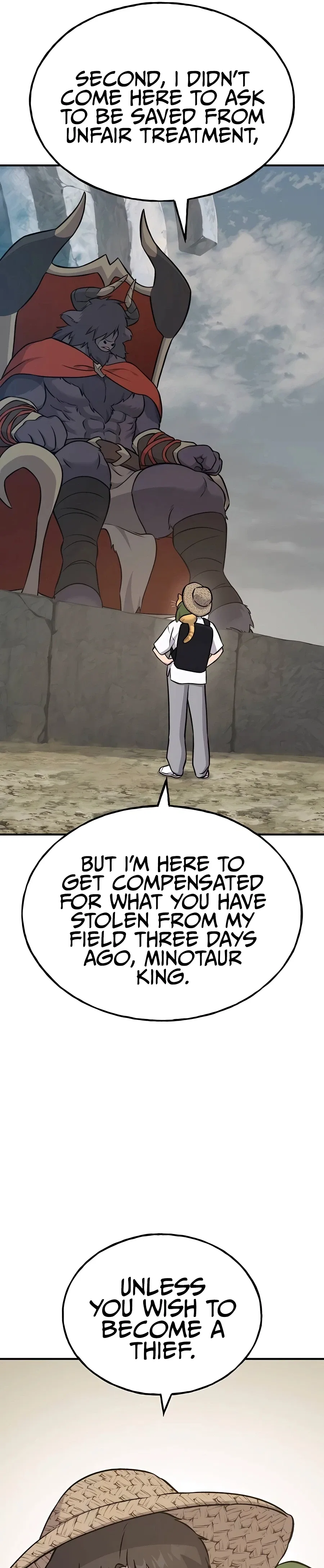 Solo Farming In The Tower Chapter 53 – Page 32