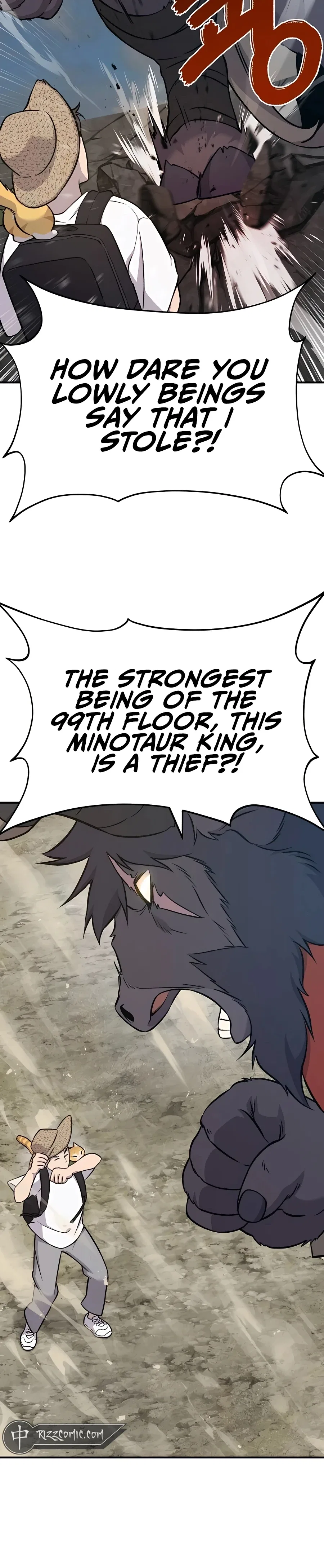 Solo Farming In The Tower Chapter 53 – Page 34