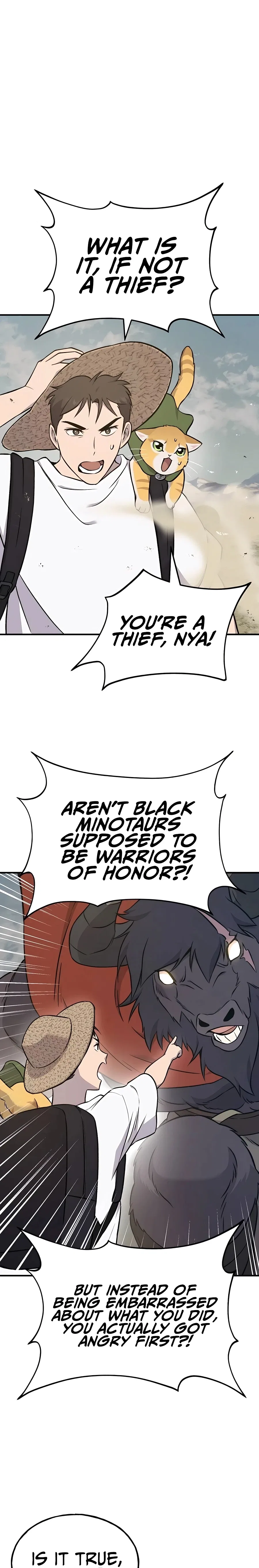 Solo Farming In The Tower Chapter 53 – Page 35