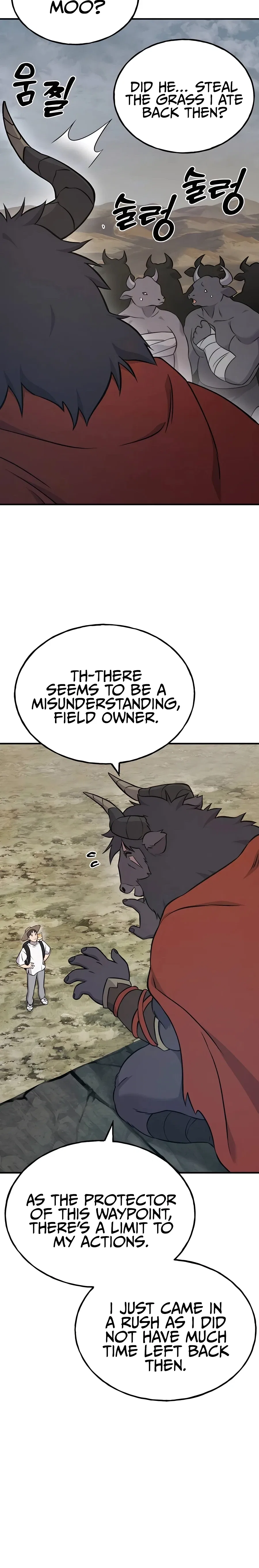 Solo Farming In The Tower Chapter 53 – Page 36