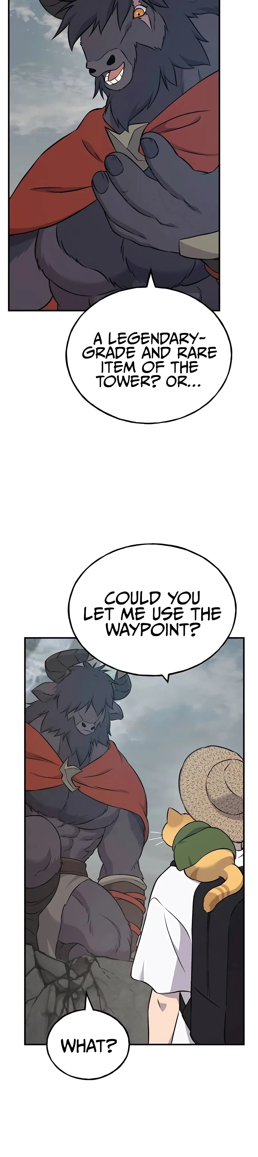 Solo Farming In The Tower Chapter 53 – Page 38
