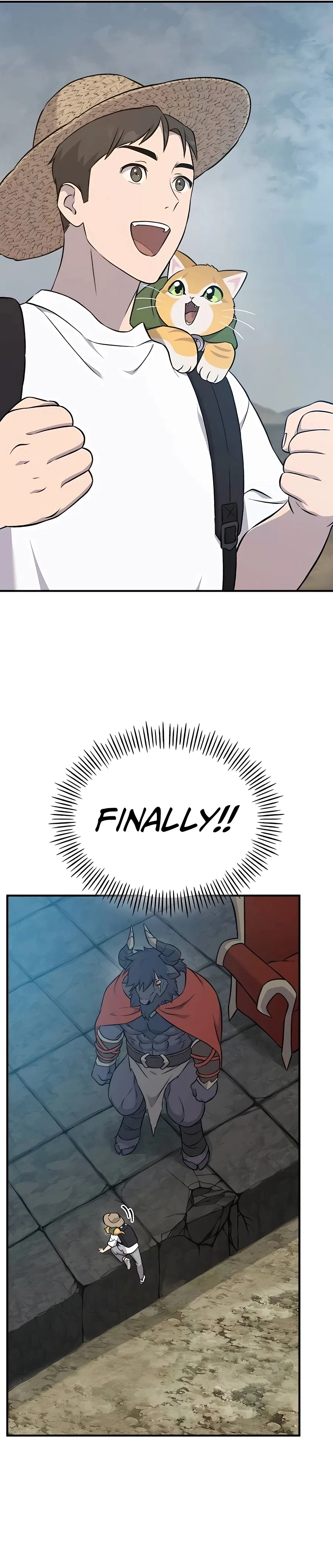 Solo Farming In The Tower Chapter 53 – Page 43