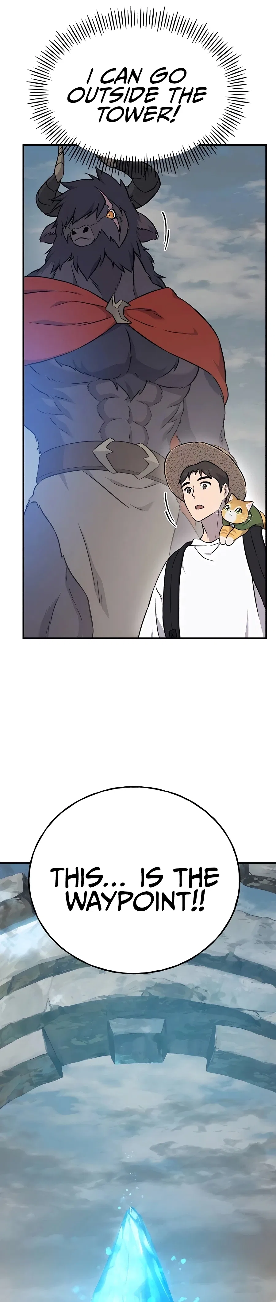 Solo Farming In The Tower Chapter 53 – Page 44