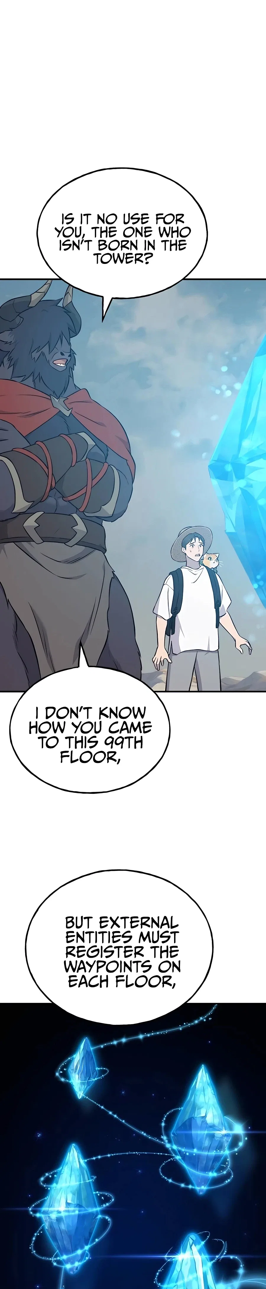 Solo Farming In The Tower Chapter 53 – Page 49