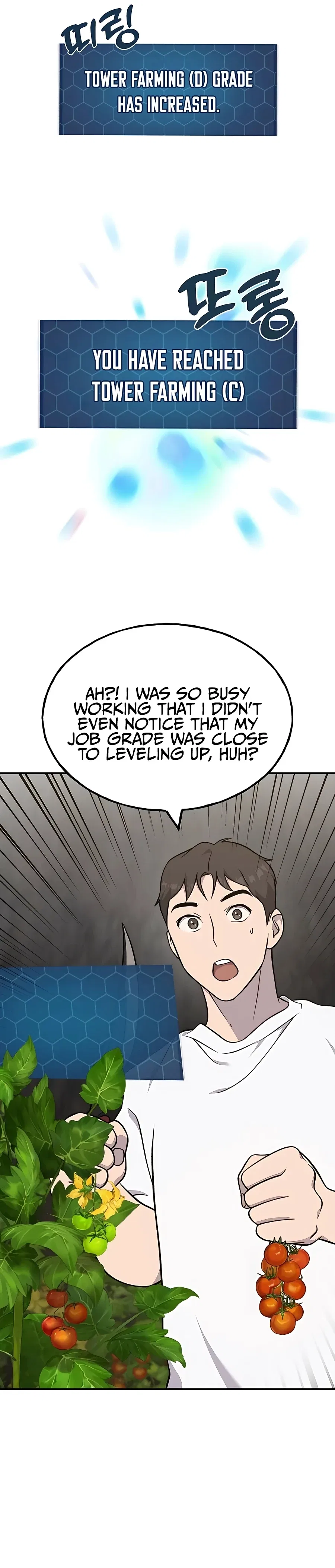 Solo Farming In The Tower Chapter 52 – Page 7