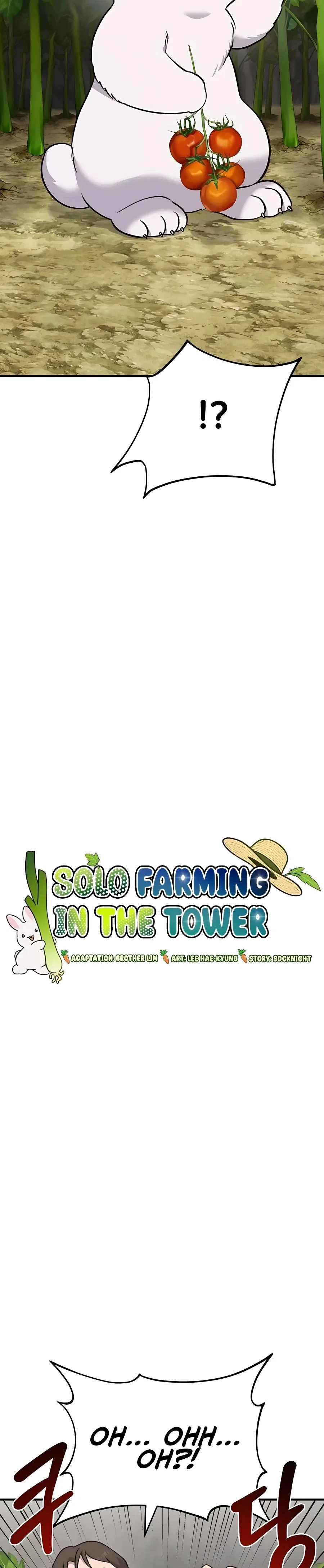 Solo Farming In The Tower Chapter 52 – Page 11
