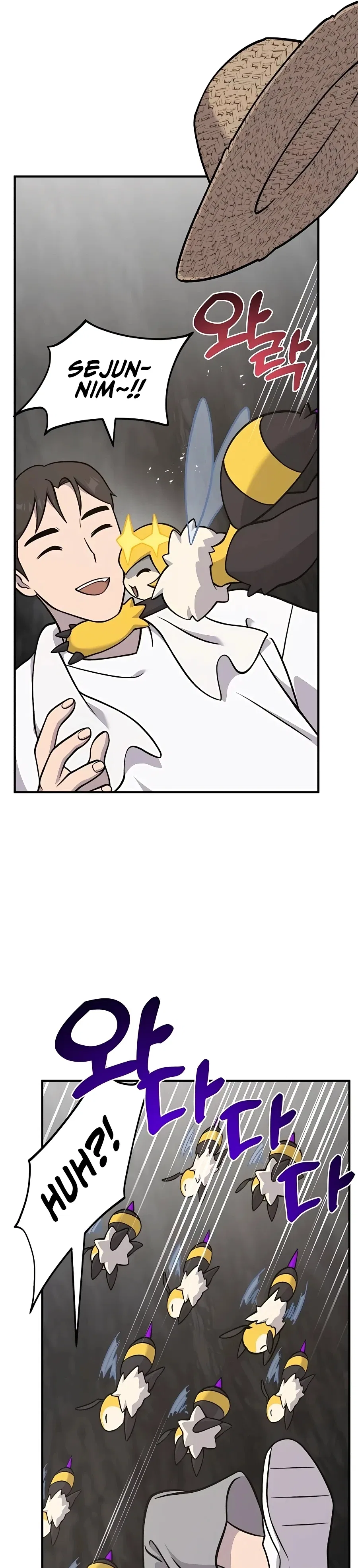 Solo Farming In The Tower Chapter 52 – Page 25