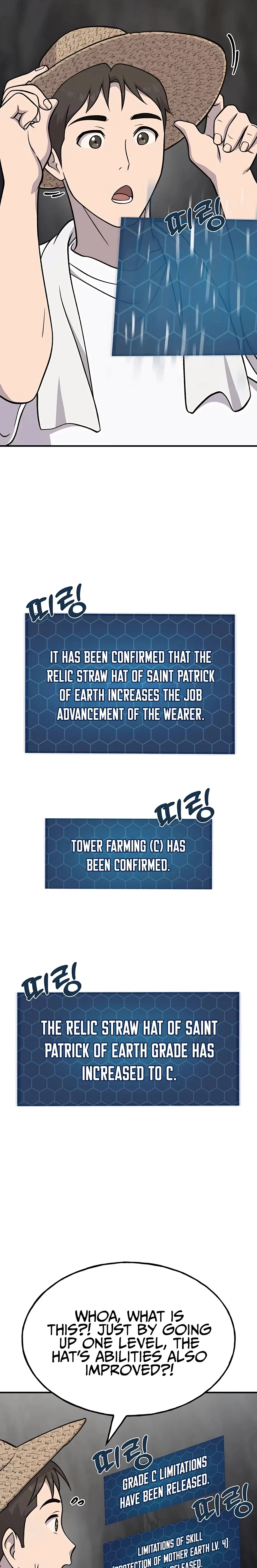 Solo Farming In The Tower Chapter 52 – Page 28