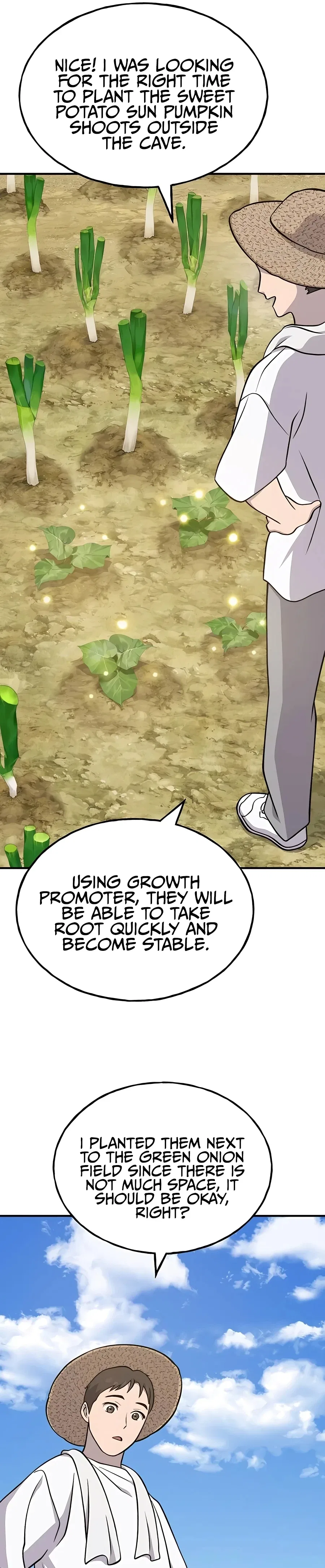 Solo Farming In The Tower Chapter 52 – Page 35