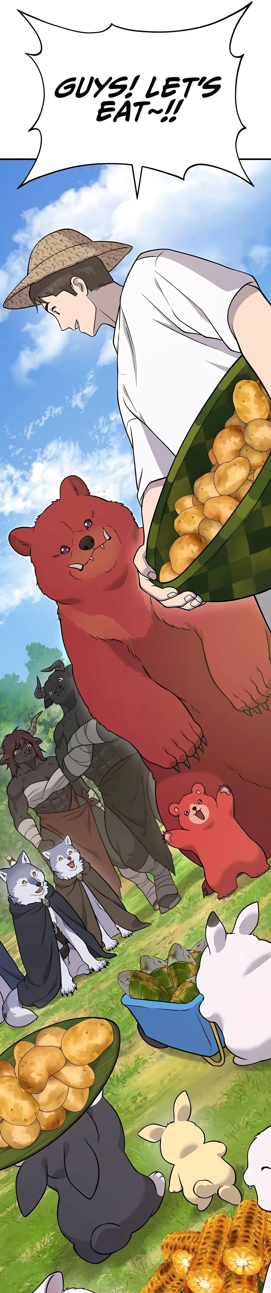 Solo Farming In The Tower Chapter 52 – Page 53