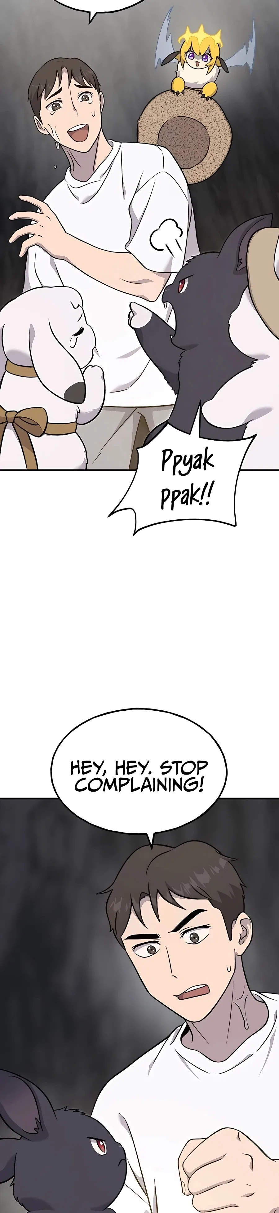 Solo Farming In The Tower Chapter 51 – Page 5