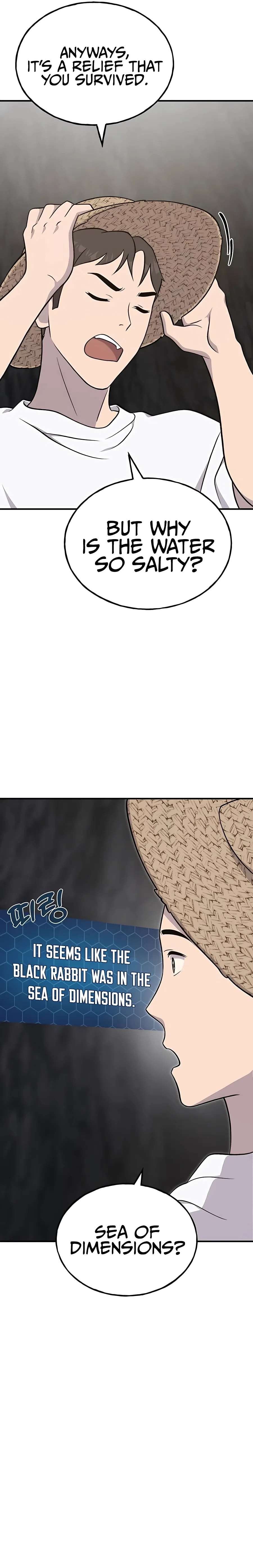 Solo Farming In The Tower Chapter 51 – Page 7
