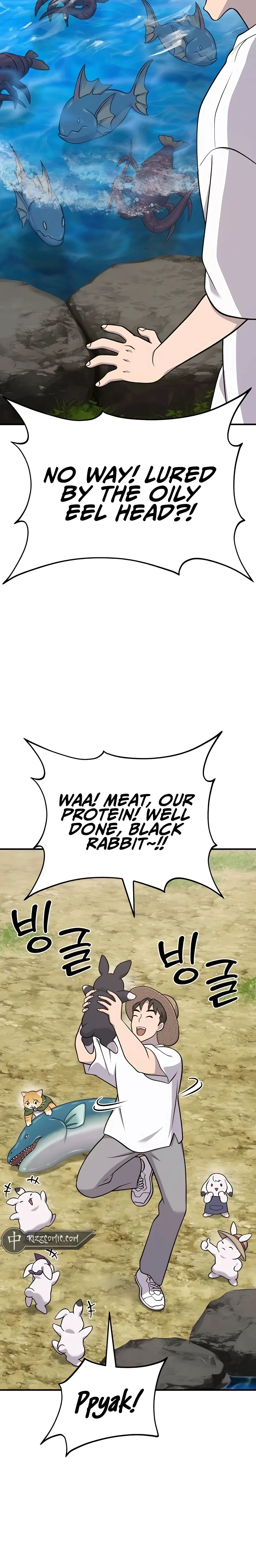 Solo Farming In The Tower Chapter 51 – Page 16