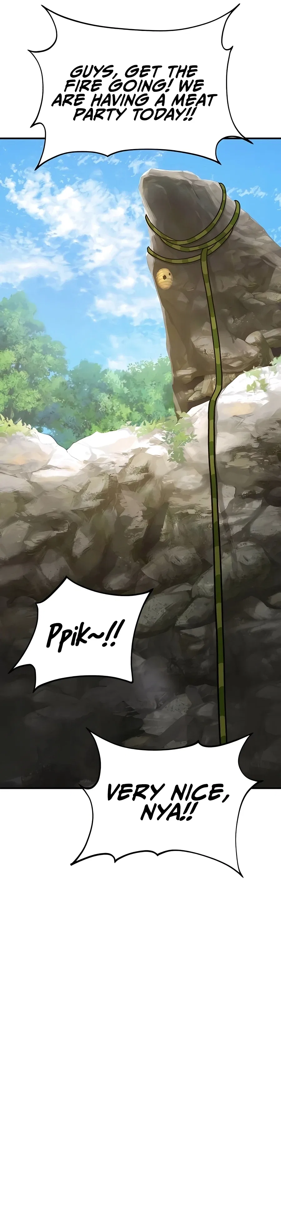 Solo Farming In The Tower Chapter 51 – Page 17