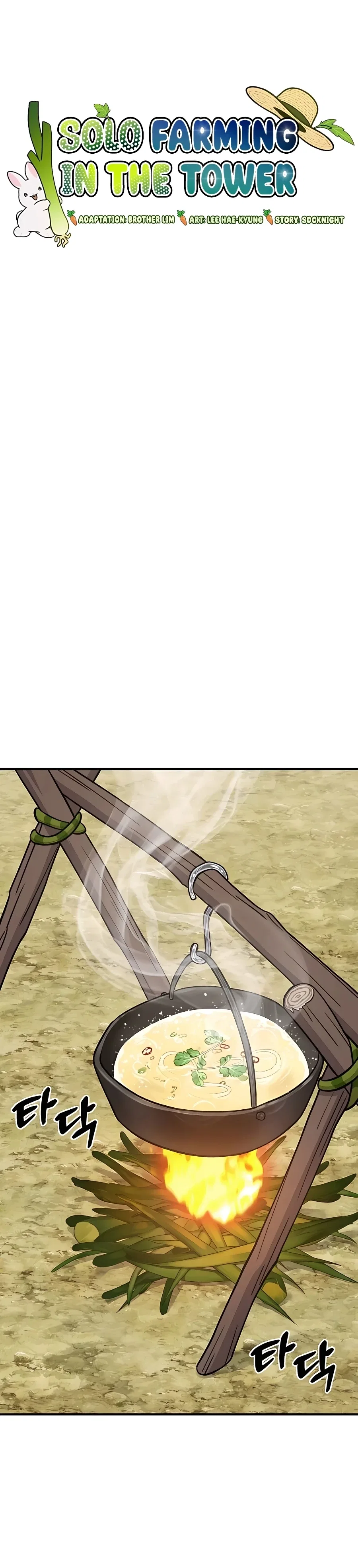Solo Farming In The Tower Chapter 51 – Page 18