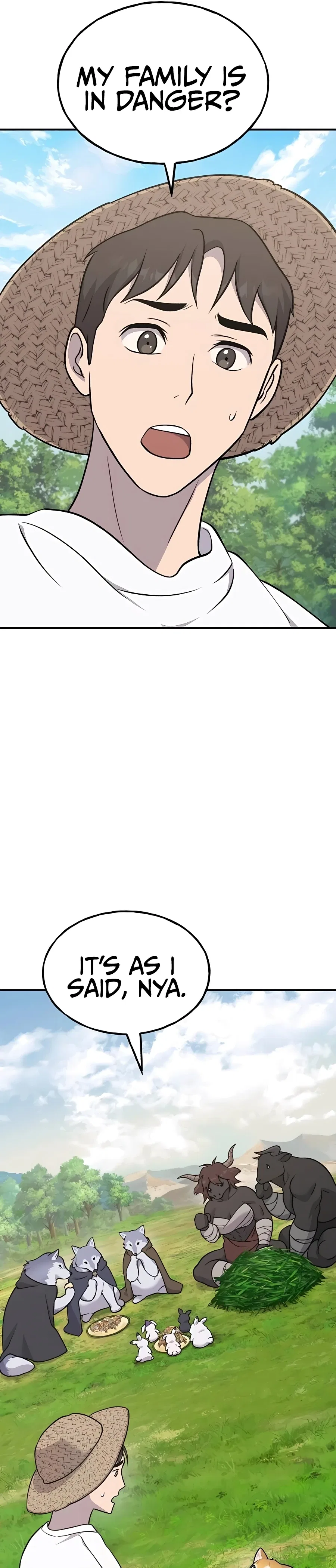 Solo Farming In The Tower Chapter 51 – Page 20
