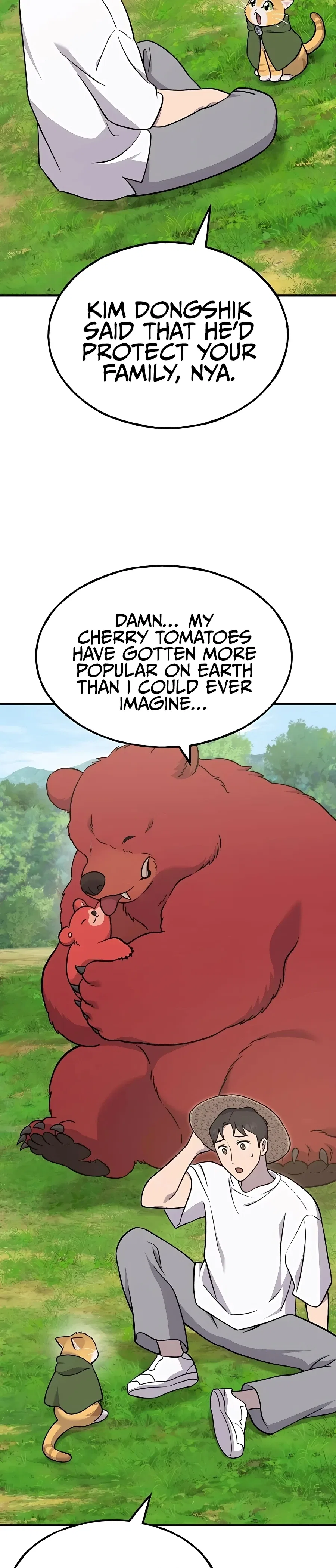 Solo Farming In The Tower Chapter 51 – Page 21