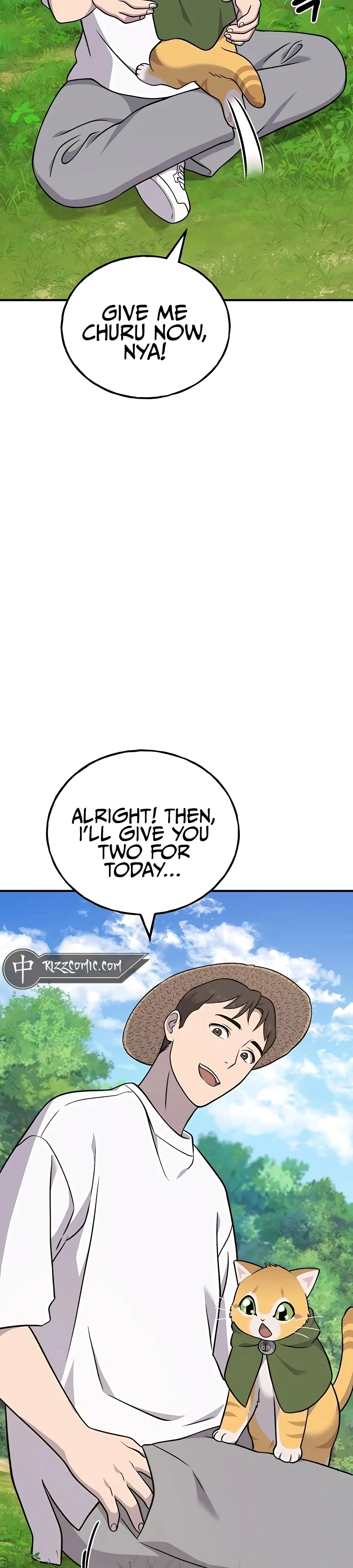 Solo Farming In The Tower Chapter 51 – Page 24