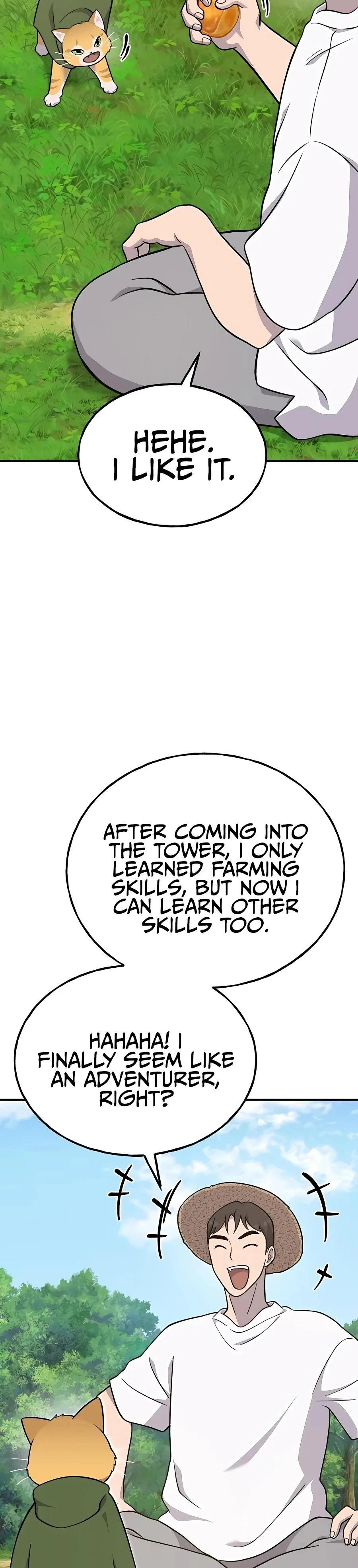Solo Farming In The Tower Chapter 51 – Page 27