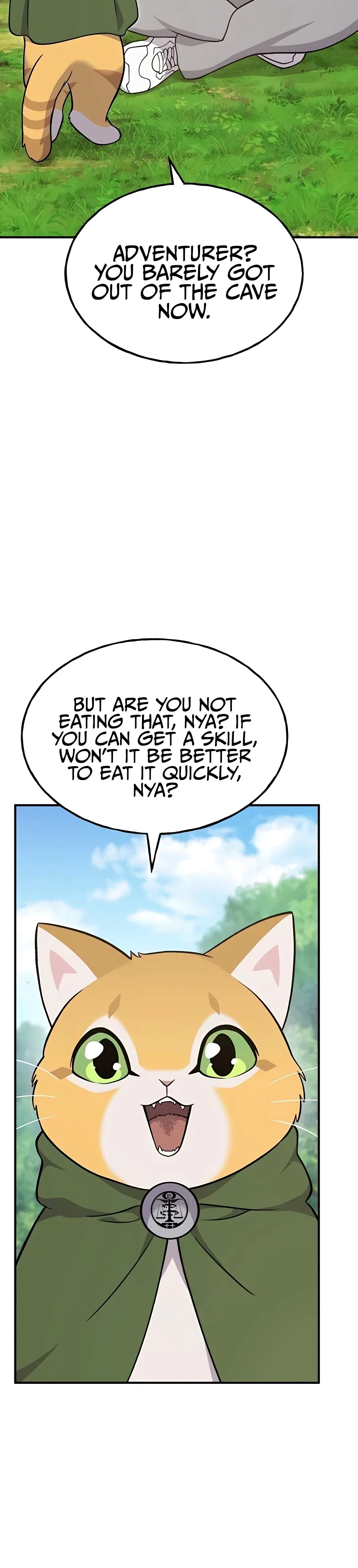 Solo Farming In The Tower Chapter 51 – Page 28
