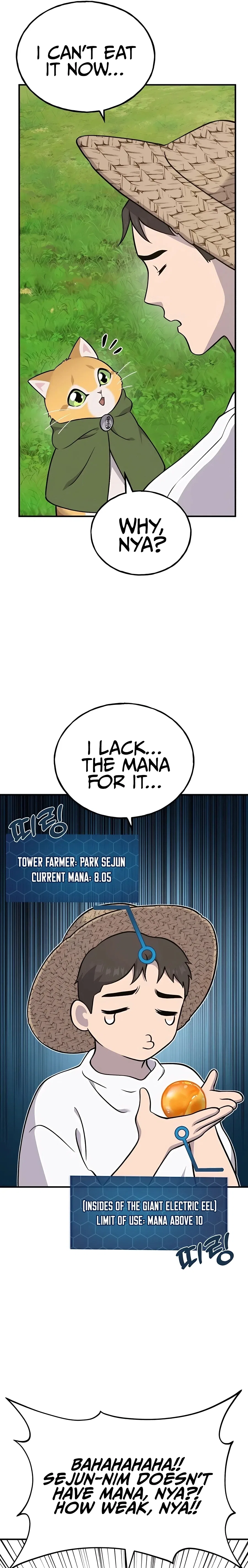 Solo Farming In The Tower Chapter 51 – Page 29