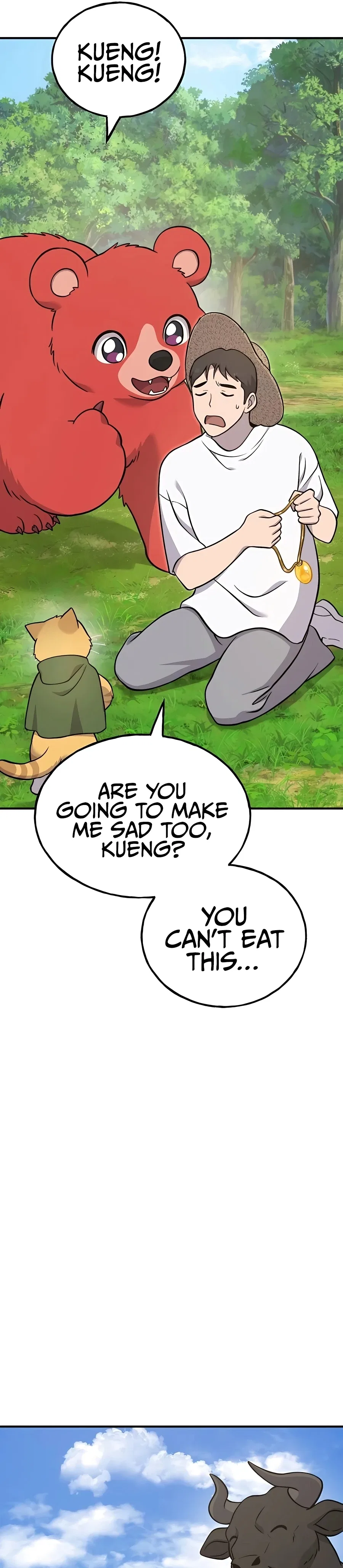 Solo Farming In The Tower Chapter 51 – Page 33