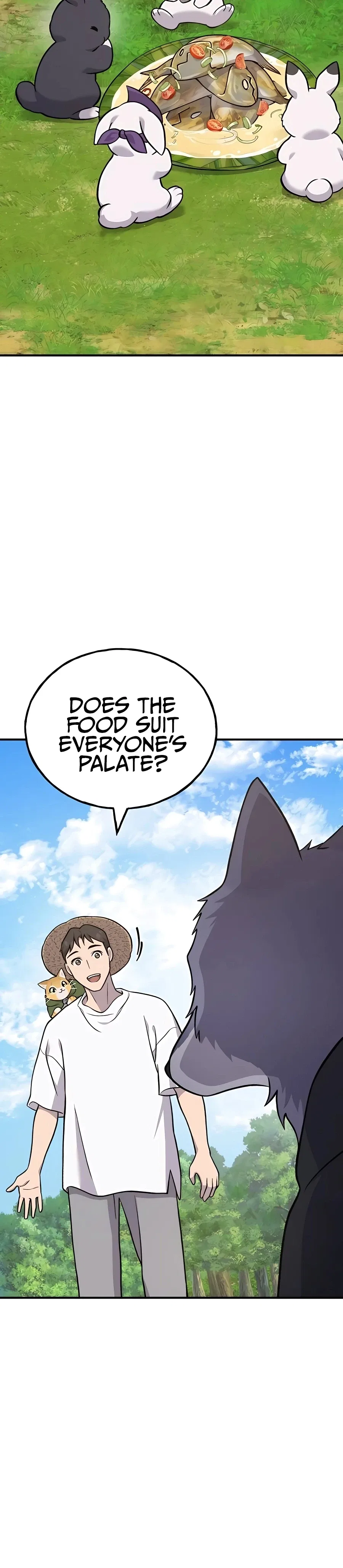 Solo Farming In The Tower Chapter 51 – Page 35