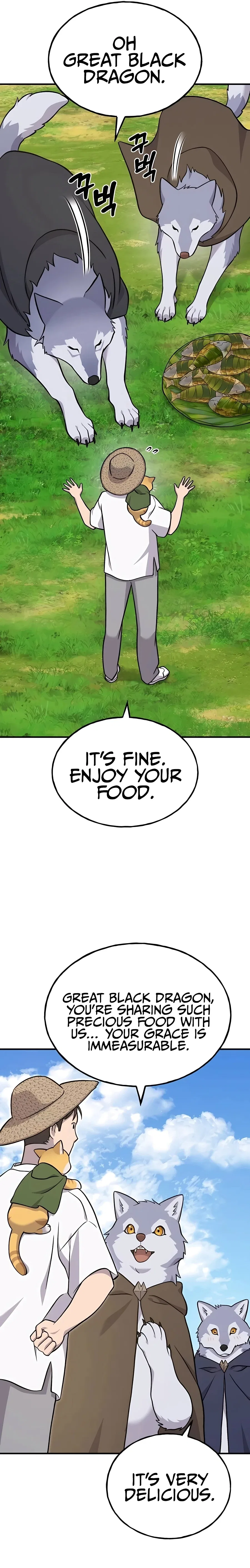 Solo Farming In The Tower Chapter 51 – Page 36