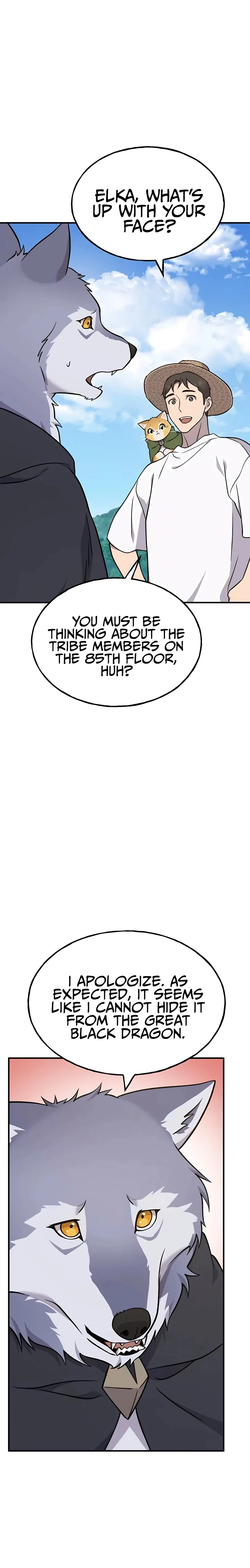 Solo Farming In The Tower Chapter 51 – Page 37