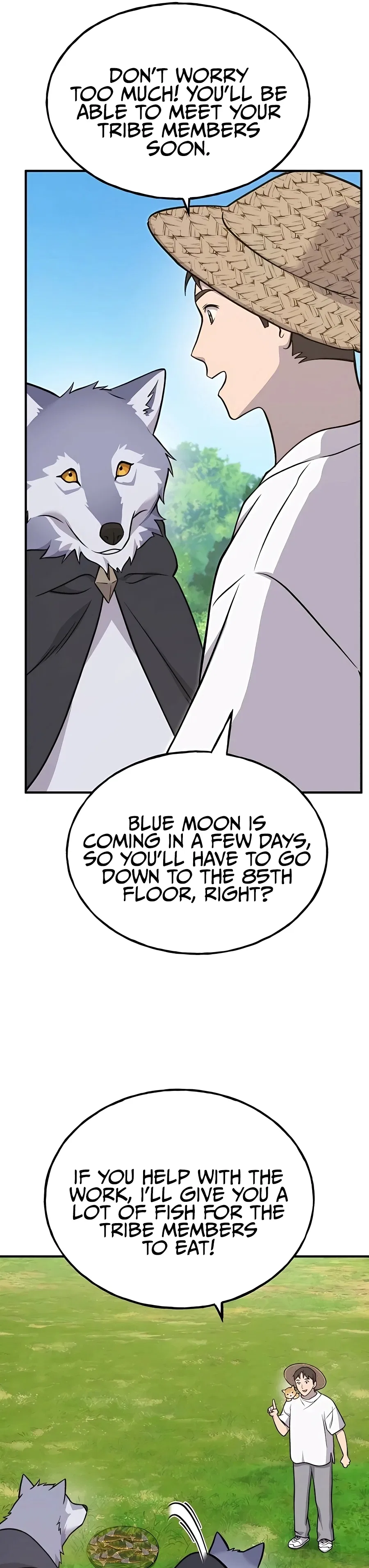 Solo Farming In The Tower Chapter 51 – Page 38