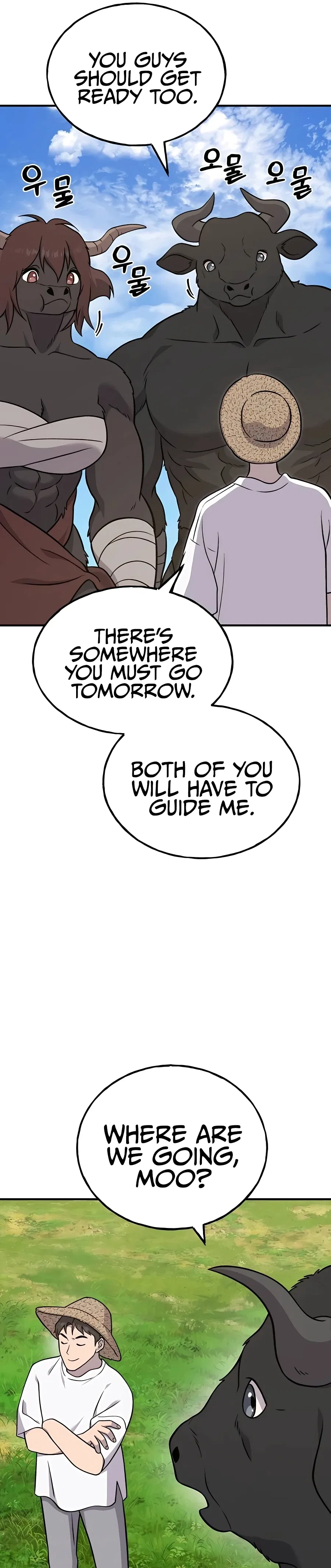 Solo Farming In The Tower Chapter 51 – Page 41