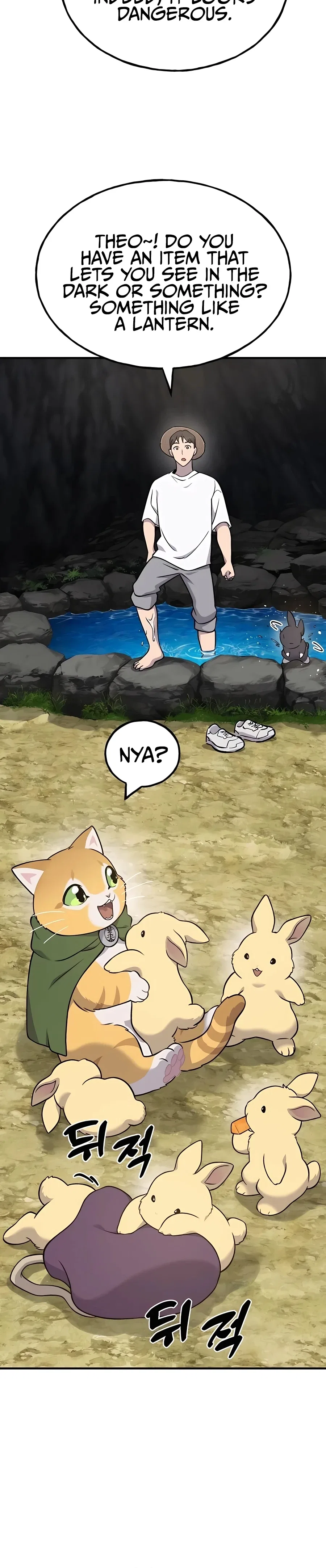 Solo Farming In The Tower Chapter 50 – Page 6