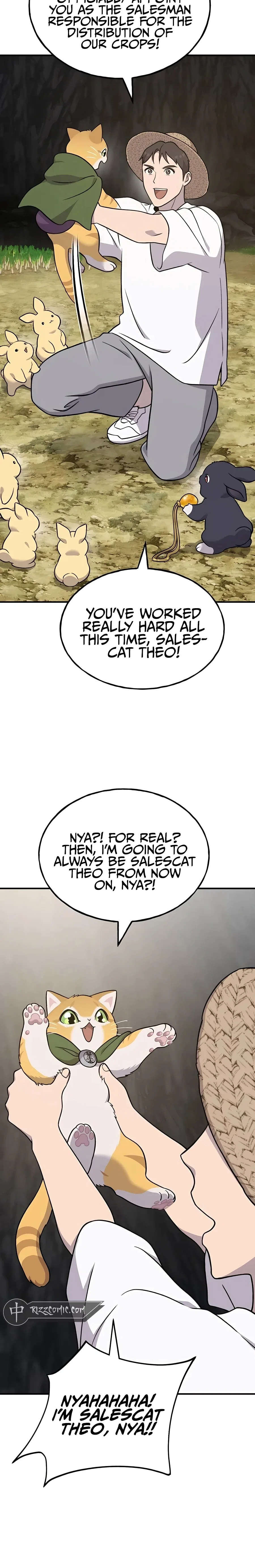 Solo Farming In The Tower Chapter 50 – Page 16