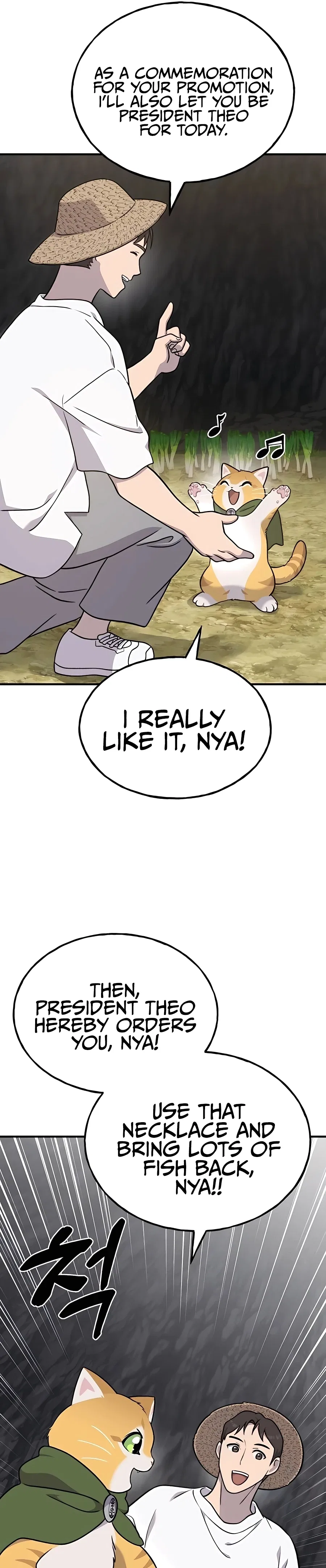 Solo Farming In The Tower Chapter 50 – Page 17