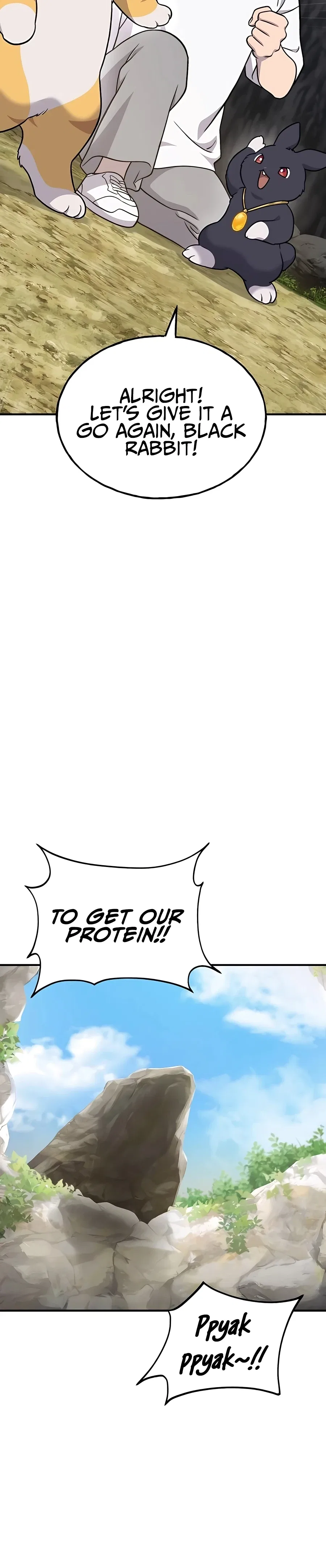 Solo Farming In The Tower Chapter 50 – Page 18
