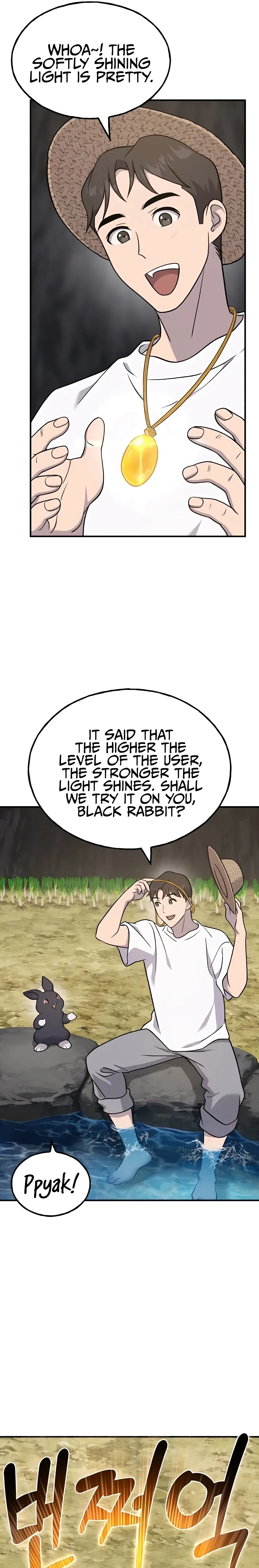Solo Farming In The Tower Chapter 50 – Page 20