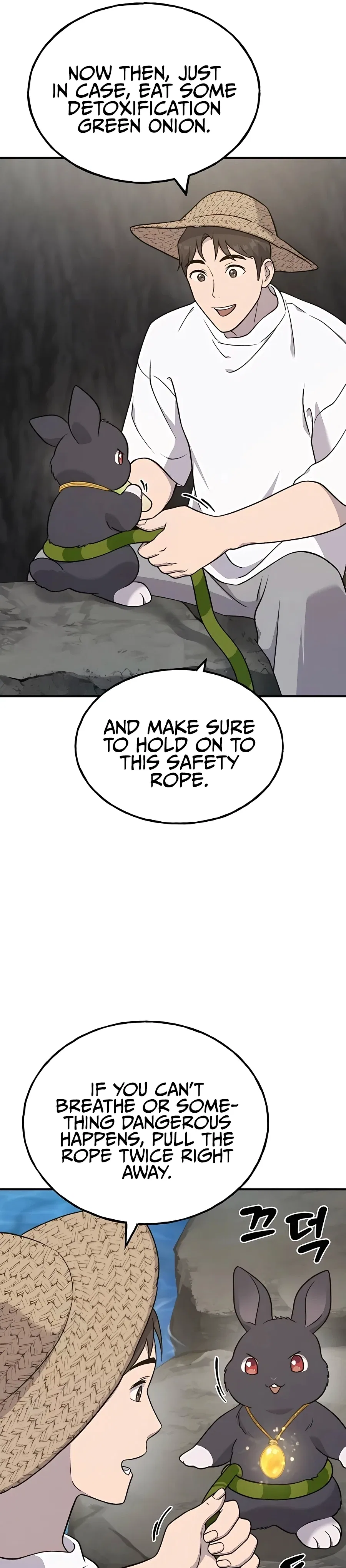 Solo Farming In The Tower Chapter 50 – Page 22