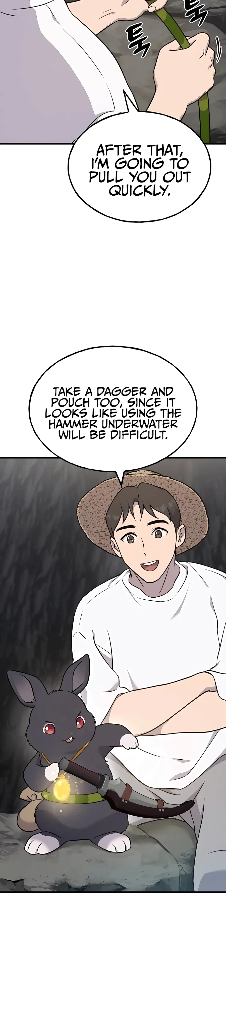 Solo Farming In The Tower Chapter 50 – Page 23