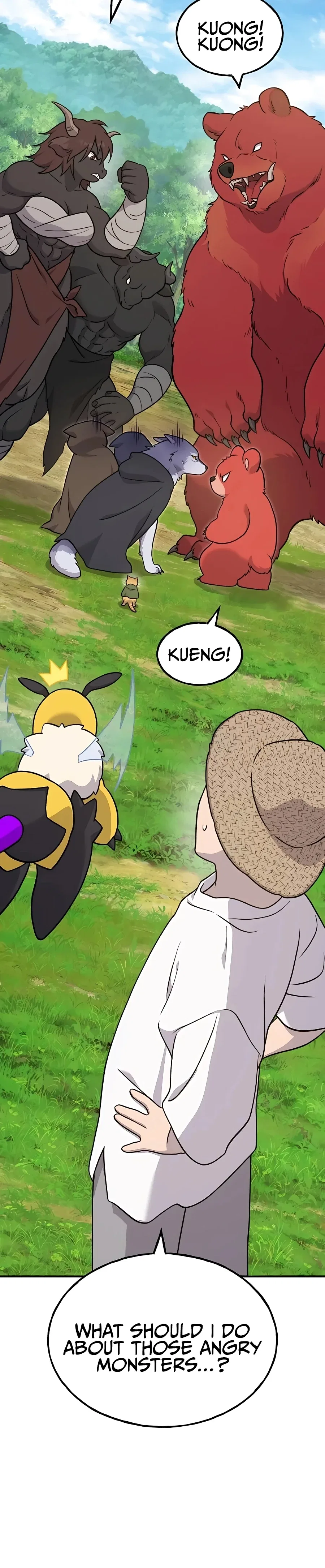 Solo Farming In The Tower Chapter 49 – Page 10