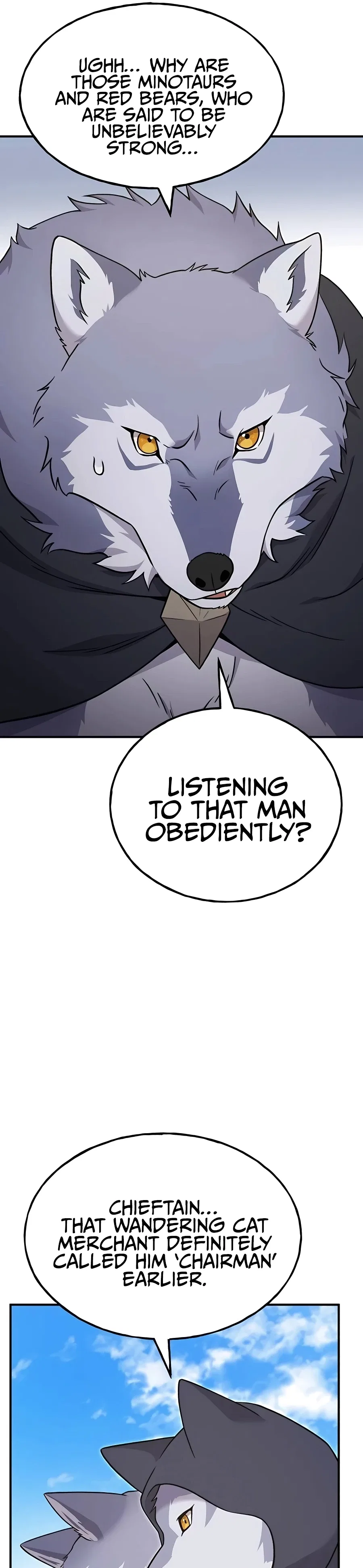 Solo Farming In The Tower Chapter 49 – Page 14