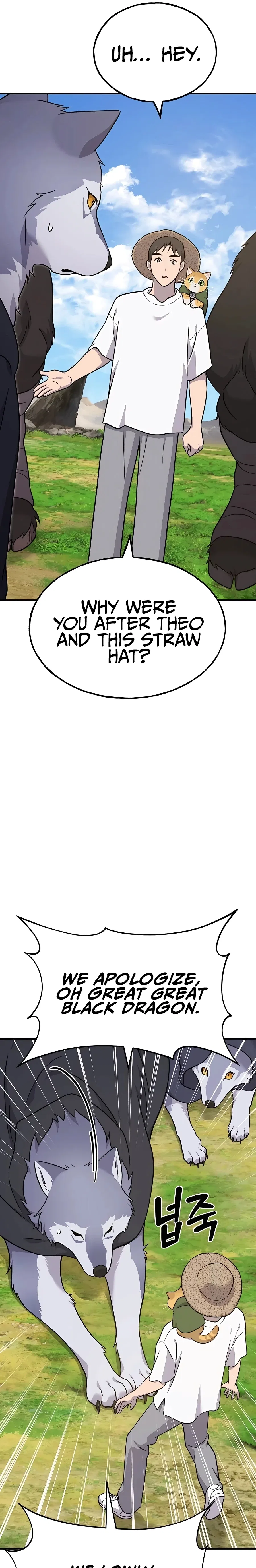Solo Farming In The Tower Chapter 49 – Page 20