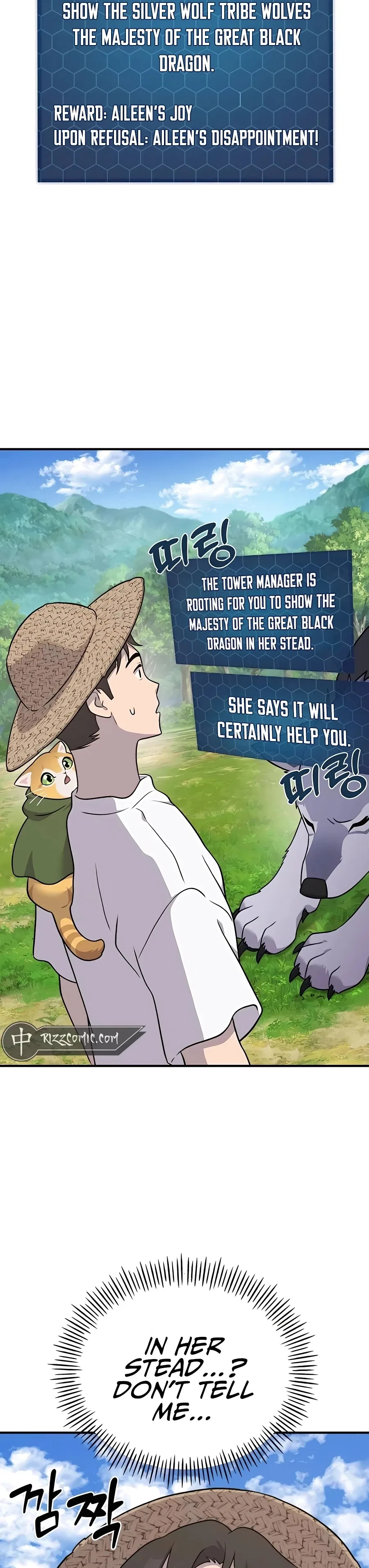 Solo Farming In The Tower Chapter 49 – Page 24