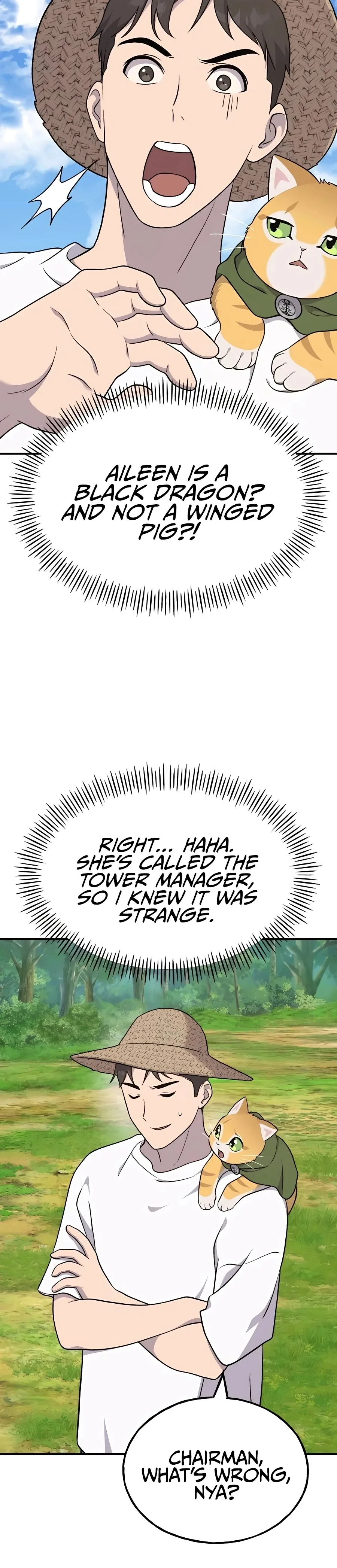Solo Farming In The Tower Chapter 49 – Page 25