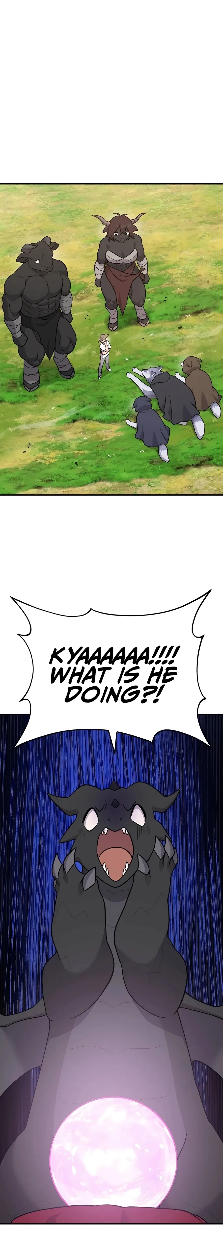 Solo Farming In The Tower Chapter 49 – Page 28