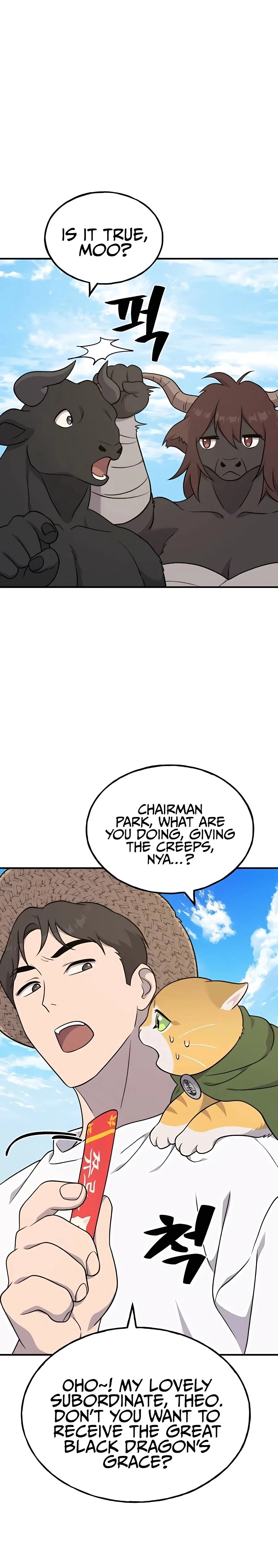 Solo Farming In The Tower Chapter 49 – Page 29