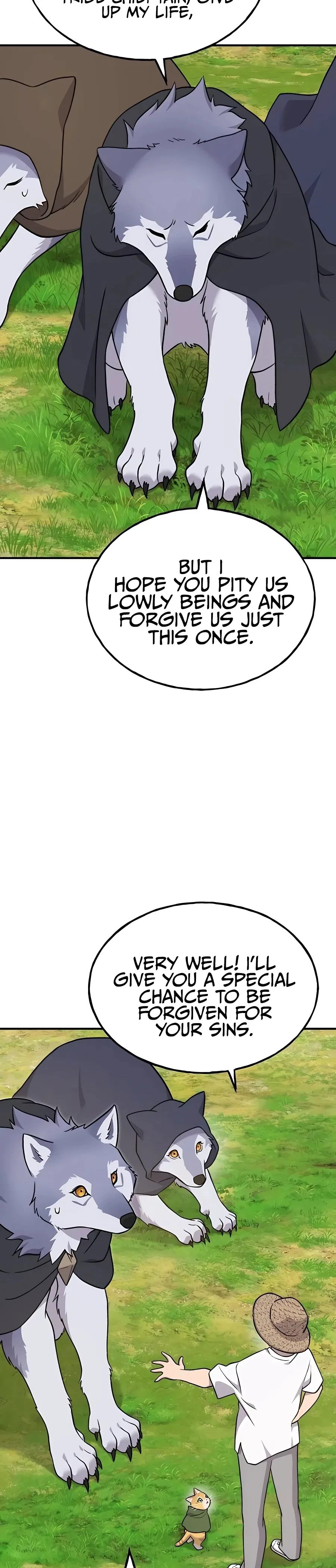 Solo Farming In The Tower Chapter 49 – Page 31